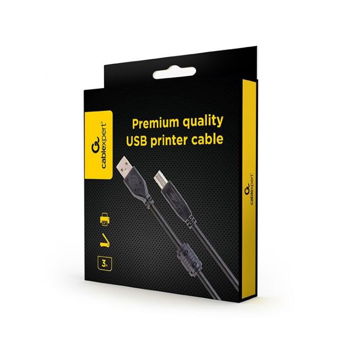 Kabel za tiskalnik USB 2.0 3m 4