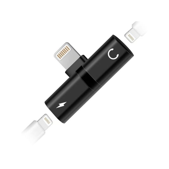 Lightning adapter za iPad in iPhone 2v1 6