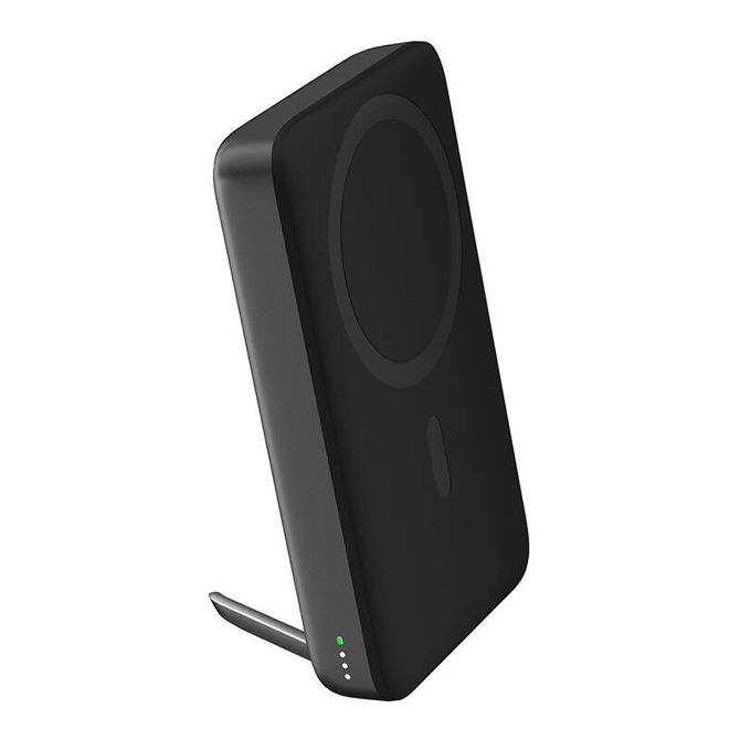 Magnetni powerbank Aukey PB-MS02, 10000mAh, 15W (črn) 2
