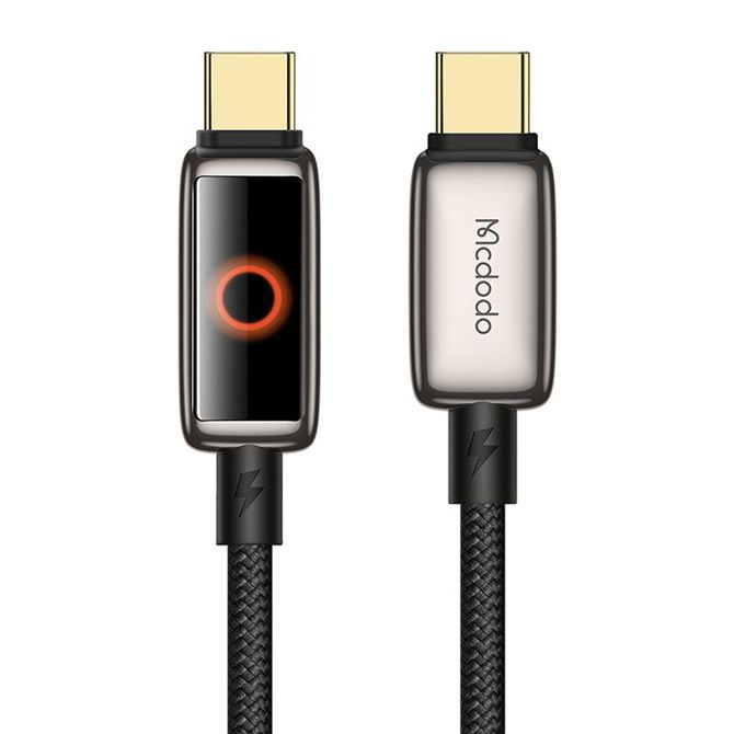 Mcdodo CA-6680 USB-C na USB-C kabel 1,2 m 2