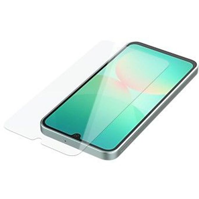 Mobeen kaljeno steklo za Galaxy A36 5G. Transparentna 3