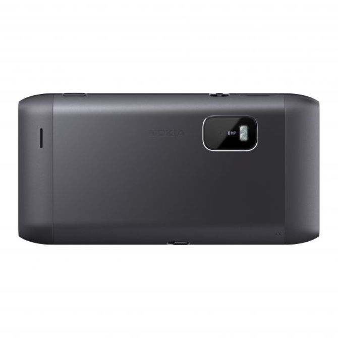MOBILNI TELEFON NOKIA E7-00 - DARK GREY 2