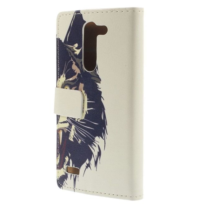 Modni etui Tiger za LG L Bello 2