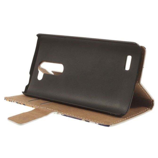 Modni etui Tiger za LG L Bello 4