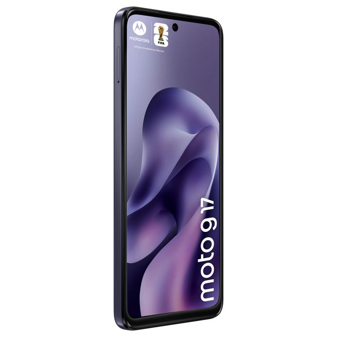 Motorola moto g17 4G 4/128 GB Android 15 Dual SIM pametni telefon, večerno modra 6