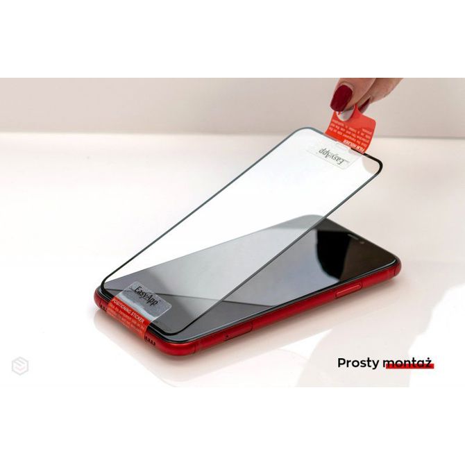 My Screen protector Diamond Lite ZAŠČITNO KALJENO STEKLO Huawei P30 - Edge Full Glue 6