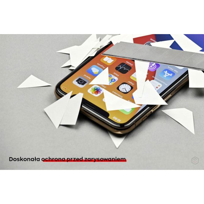 My Screen protector Diamond Lite ZAŠČITNO KALJENO STEKLO Samsung Galaxy A52 A525 / Galaxy A52s A527 - Edge Full Glue 2