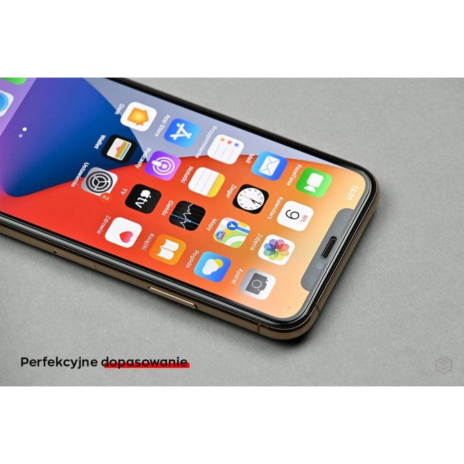 My Screen protector Diamond Lite ZAŠČITNO KALJENO STEKLO Samsung Galaxy A52 A525 / Galaxy A52s A527 - Edge Full Glue 3