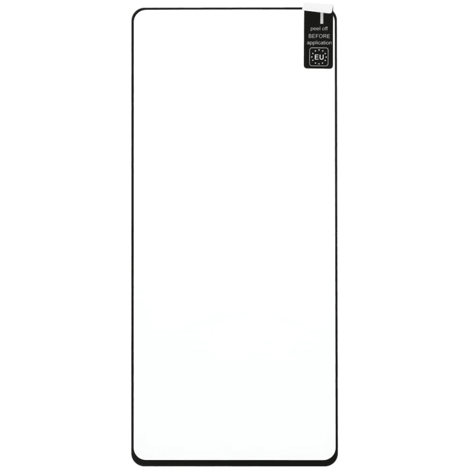 My Screen protector Diamond Lite ZAŠČITNO KALJENO STEKLO Samsung Galaxy A55 - Edge Full Glue 3