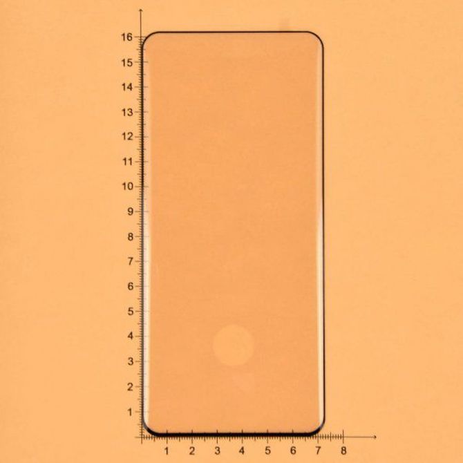 My Screen protector ZAŠČITNO KALJENO STEKLO Samsung Galaxy S22 Ultra 5G - DIAMOND GLASS EDGE 3D - črn 3