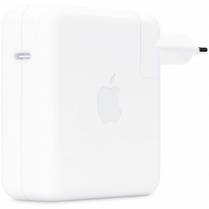 N Apple USB-C Power Adapter 96W MX0J2ZM/A 3
