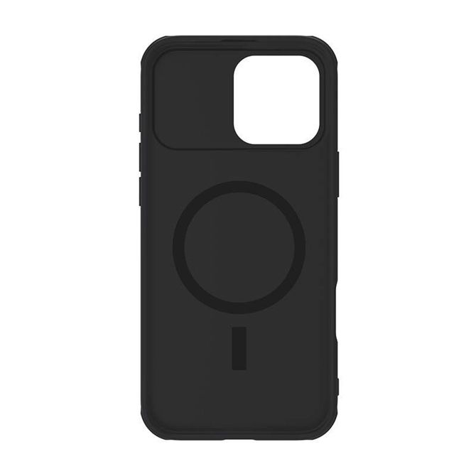 Ovitek Nillkin CamShield Pro za iPhone 16 Plus (črn) 20246466 2