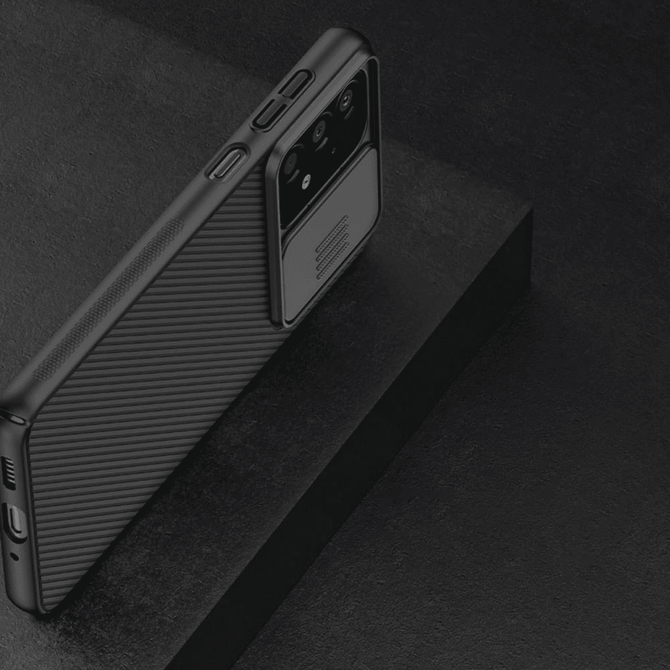 Nillkin CamShield zaščita za Samsung Galaxy A33 5G A336 - črna 3