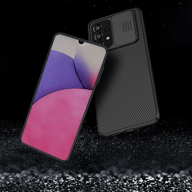 Nillkin CamShield zaščita za Samsung Galaxy A33 5G A336 - črna 4