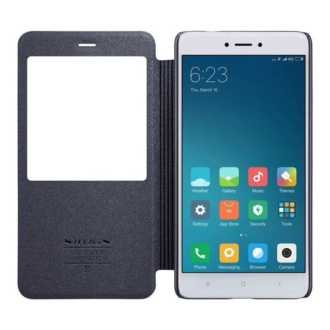 Nillkin Etui za Xiaomi Redmi Note 4 3