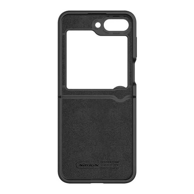 Preklopna torbica Nillkin Flex za Samsung Galaxy Z Flip 5 (črna) 5