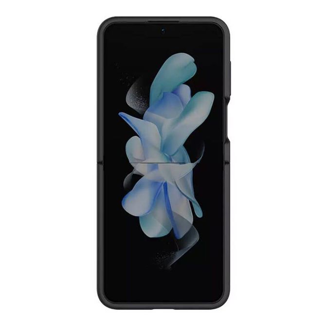 Preklopna torbica Nillkin Flex za Samsung Galaxy Z Flip 5 (črna) 6