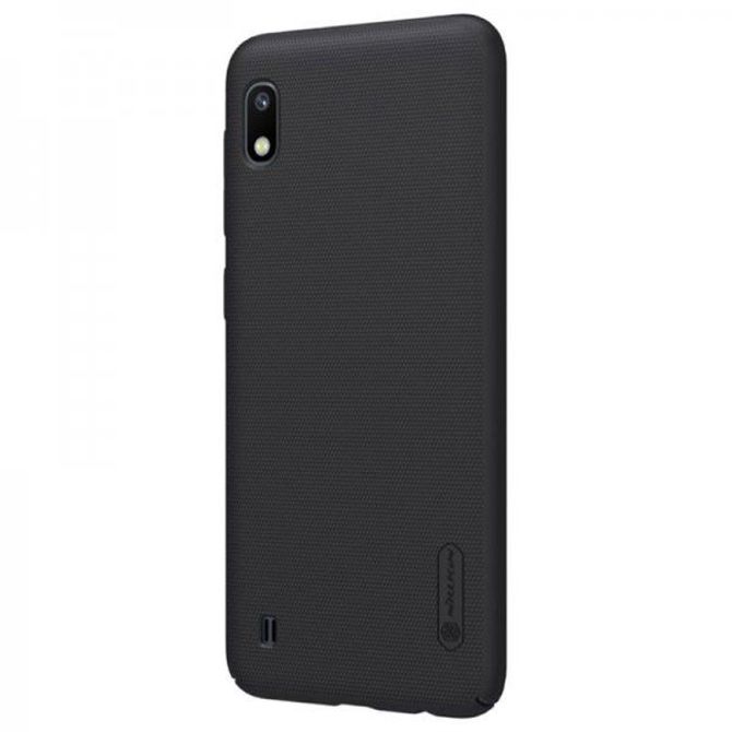 Nillkin Frosted zaščita za Samsung Galaxy A10 A105 črna 2