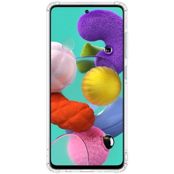 Nillkin silikonski ovitek NATURE za Huawei P40 Pro - prozoren 2