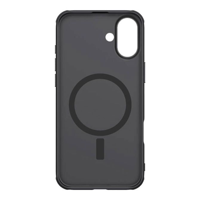 Magnetni ovitek Nillkin Super Frosted Shield Pro za iPhone 16 Plus (črn) 2
