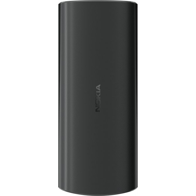 Telefon Nokia 105 4G, Dual SIM, črn 3