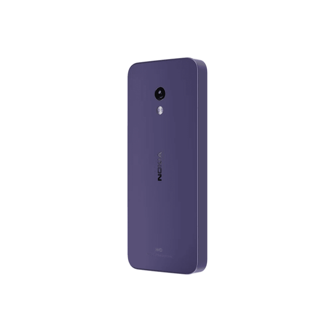 GSM telefon Nokia 235 TA-1614 (2024) Dual sim 4G - vijola 3