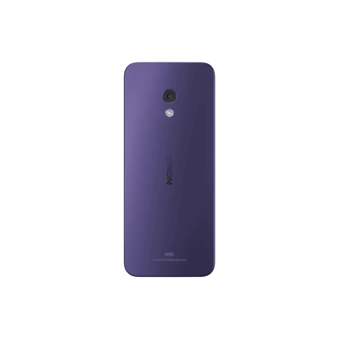 GSM telefon Nokia 235 TA-1614 (2024) Dual sim 4G - vijola 4