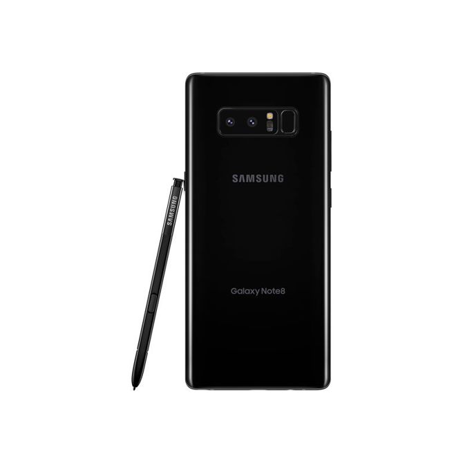 Pametni telefon Samsung Galaxy Note 8 N950F črn 2