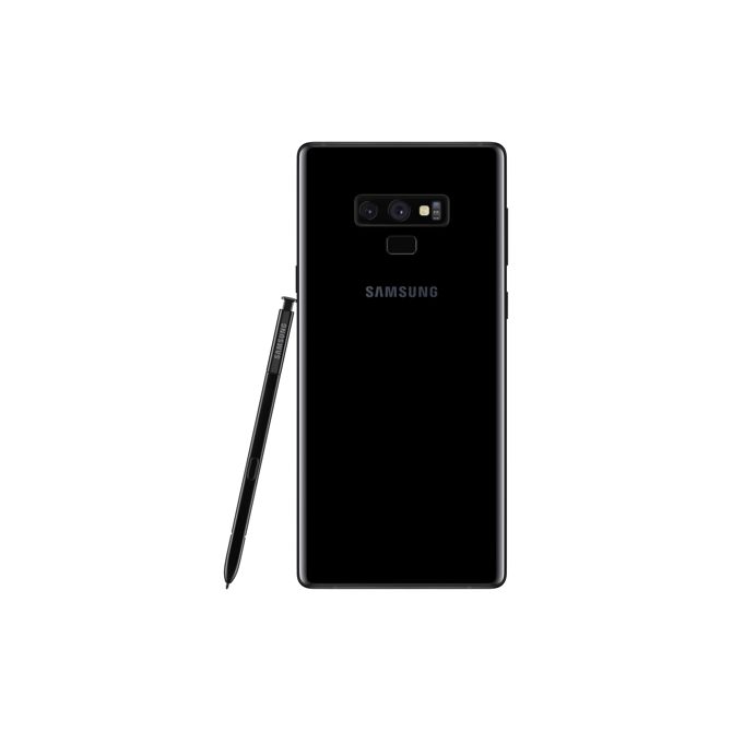 Pametni telefon Samsung Galaxy Note 9 polnočno črna [staro za novo] 6