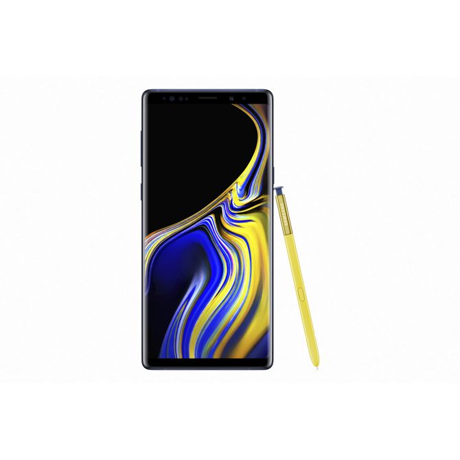 Pametni telefon Samsung Galaxy Note 9 modra [staro za novo] 2