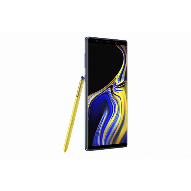 Pametni telefon Samsung Galaxy Note 9 modra [staro za novo] 4