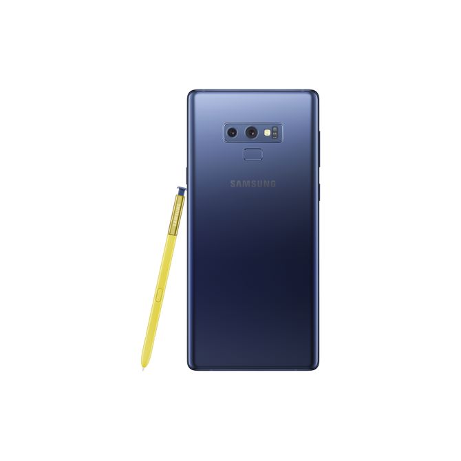 Pametni telefon Samsung Galaxy Note 9 modra [staro za novo] 6