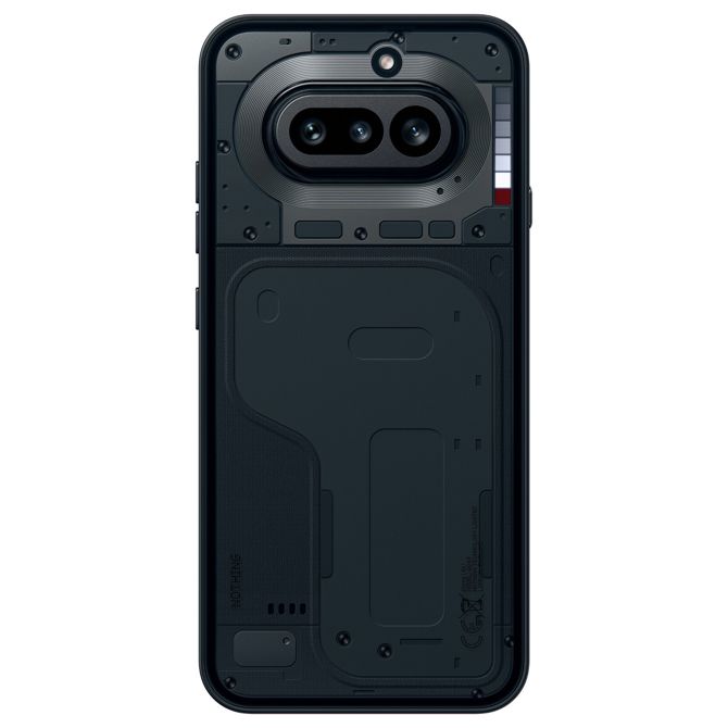 Nothing Phone 4a 128GB črne barve 2
