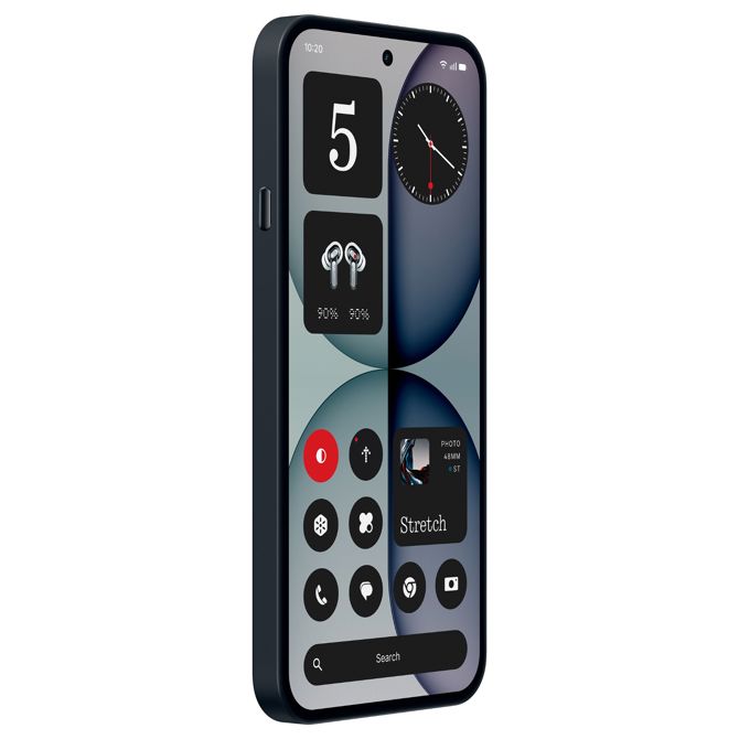 Nothing Phone 4a 128GB črne barve 4