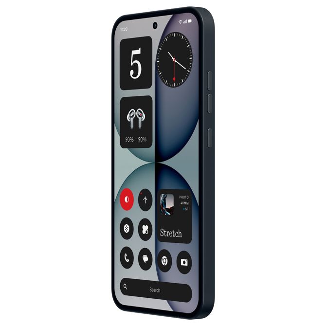 Nothing Phone 4a 128GB črne barve 5
