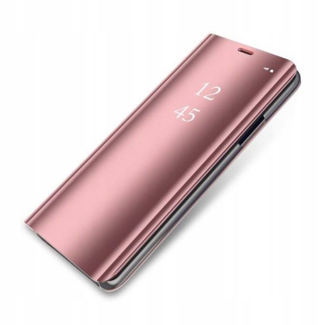 Onasi Clear View za Xiaomi Redmi 9A - roza 6