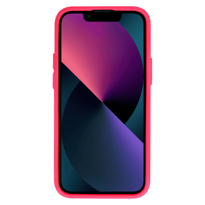 Onasi Lens Cover silikonski ovitek zaščita za iPhone 15 Pro - pink 3
