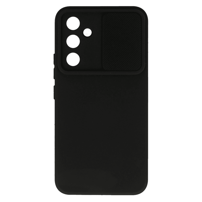 Onasi Lens Cover silikonski ovitek zaščita za Xiaomi Redmi 12C - črn 4