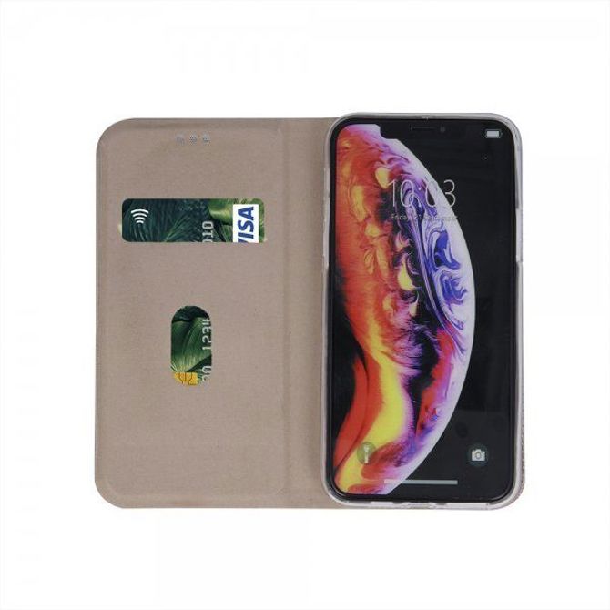 ONASI Moon preklopna torbica za Xiaomi Mi 10T Lite - zlata 2