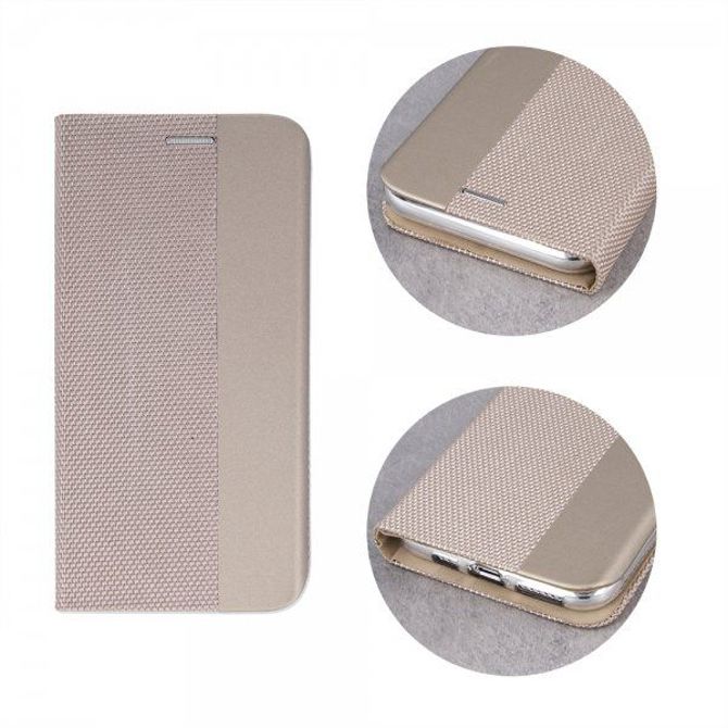 ONASI Moon preklopna torbica za Xiaomi Mi 10T Lite - zlata 3