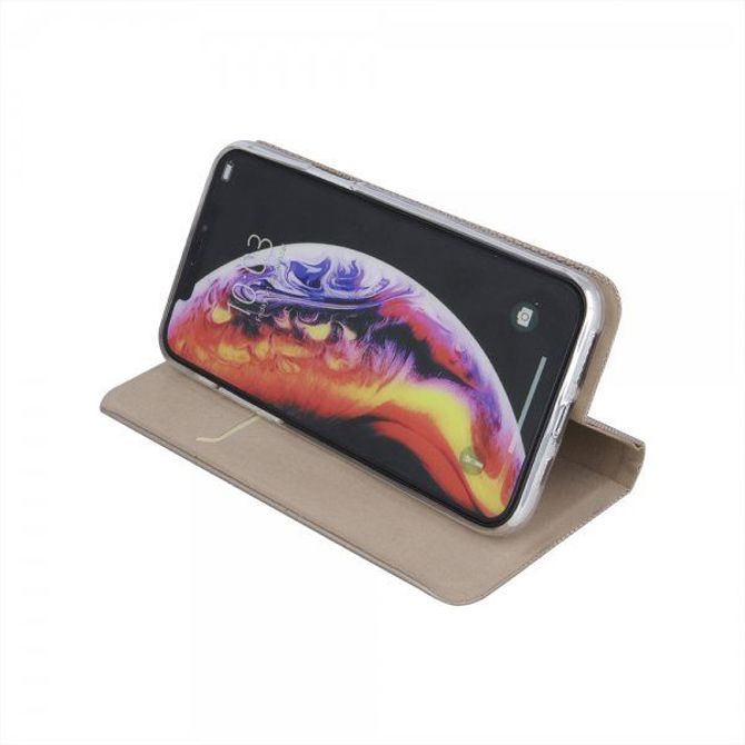 ONASI Moon preklopna torbica za Xiaomi Mi 10T Lite - zlata 4