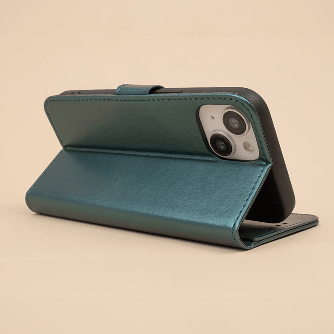 Onasi preklopna torbica Fancy Diary Xiaomi Redmi Note 13 - zelena 4