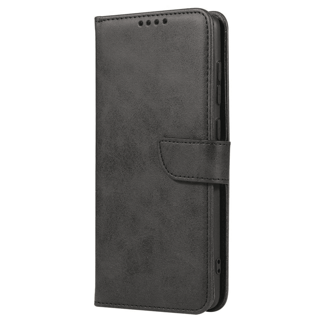 Onasi Wallet denarnica usnjena preklopna torbica Xiaomi Redmi Note 12 5G / Poco X5 - črna 6