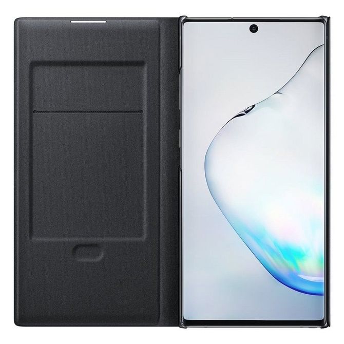 Originalen etui Samsung LED View za Samsung Galaxy Note 10 Plus - črn 2