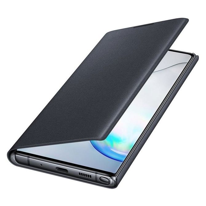 Originalen etui Samsung LED View za Samsung Galaxy Note 10 Plus - črn 3