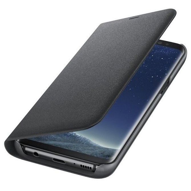 Originalen etui Samsung LED View za Samsung Galaxy S8 - črn 3