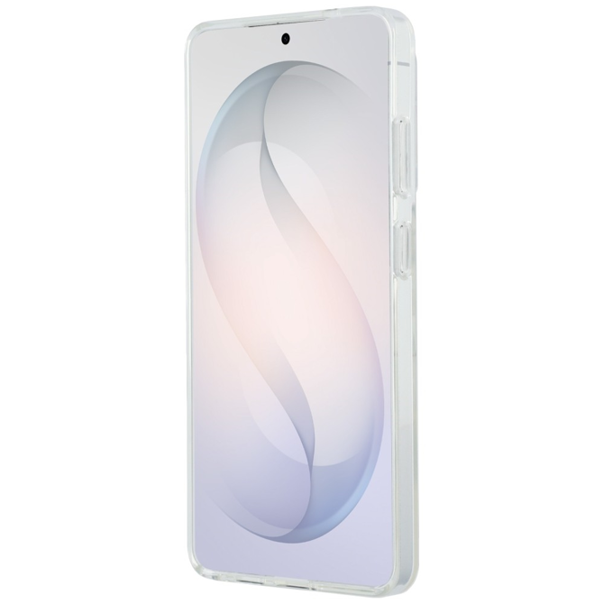 Ovitki za telefon Karl Lagerfeld KLHMS26L6HCPSCT MagSafe, prozoren, Peekaboo Choupette, za Samsung Galaxy S26 Ultra 5G, tanek, zaščita pred udarci 5
