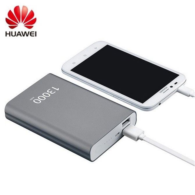 Originalen power bank Huawei - 13000 mAh - siv 3
