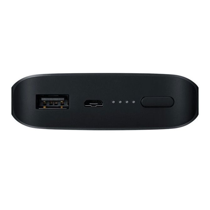 Originalen power bank Samsung EB-PG935BB - 10200 mAh - črn 2