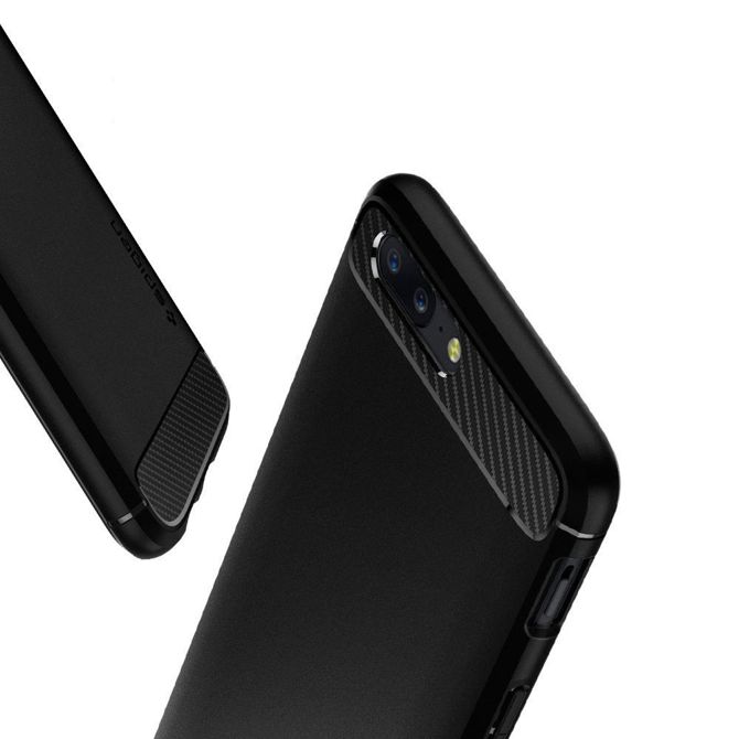 Ovitek Spigen Rugged Armor za OnePlus 5 5